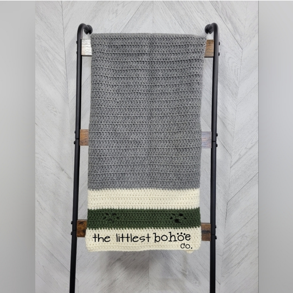 Crochet Blanket